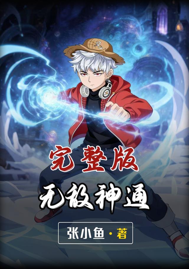 无敌神通封面图
