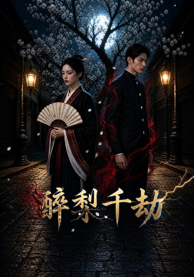 醉梨千劫 cover