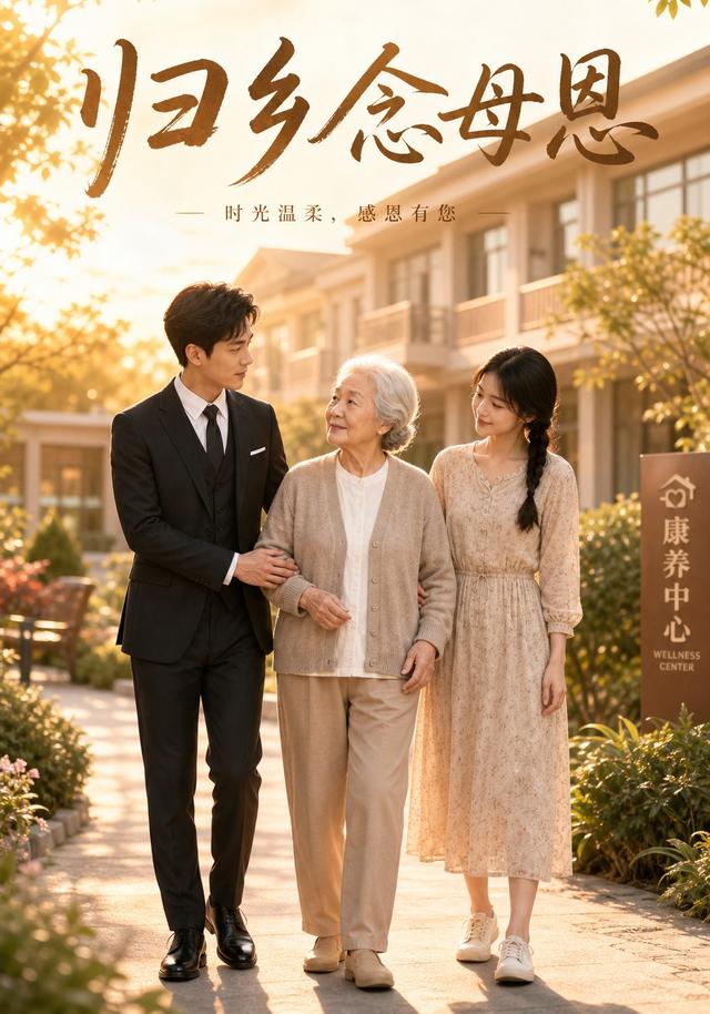 归乡念母恩 cover