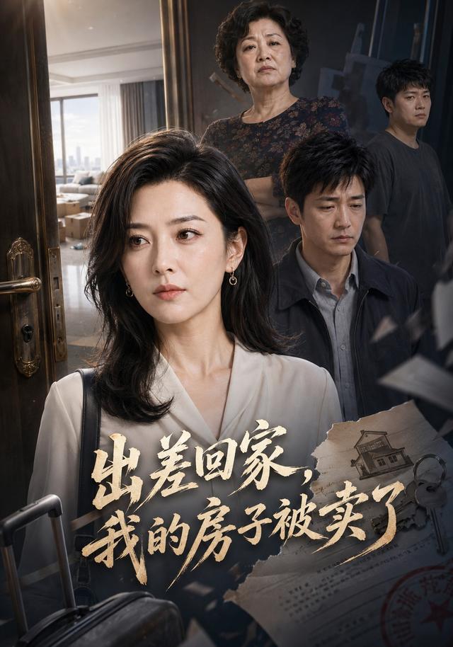 出差回家，我的房子被卖了