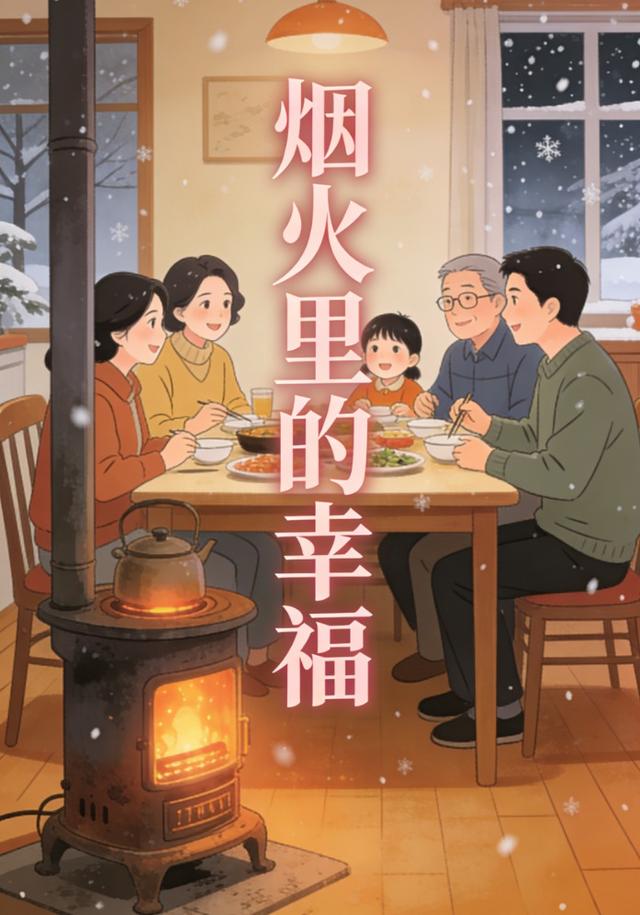 烟火里的幸福封面图