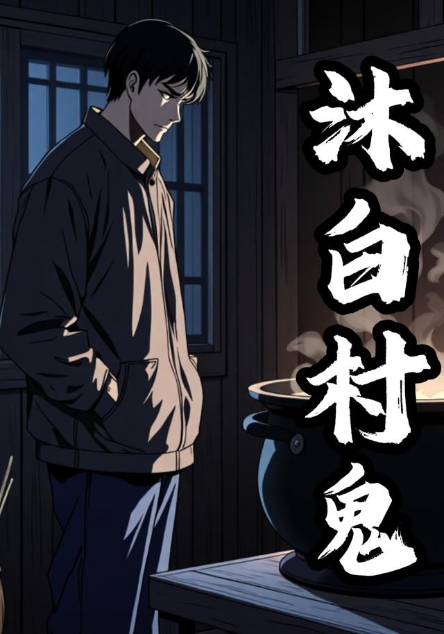 沐白村鬼封面图