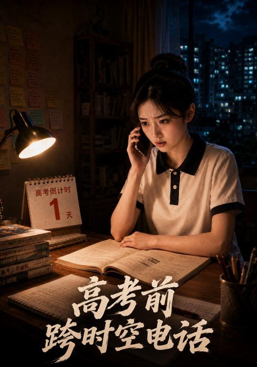 高考前跨时空电话 cover