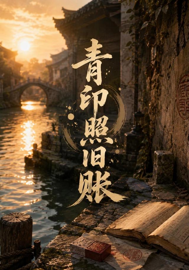 青印照旧账