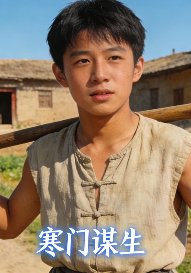 寒门谋生