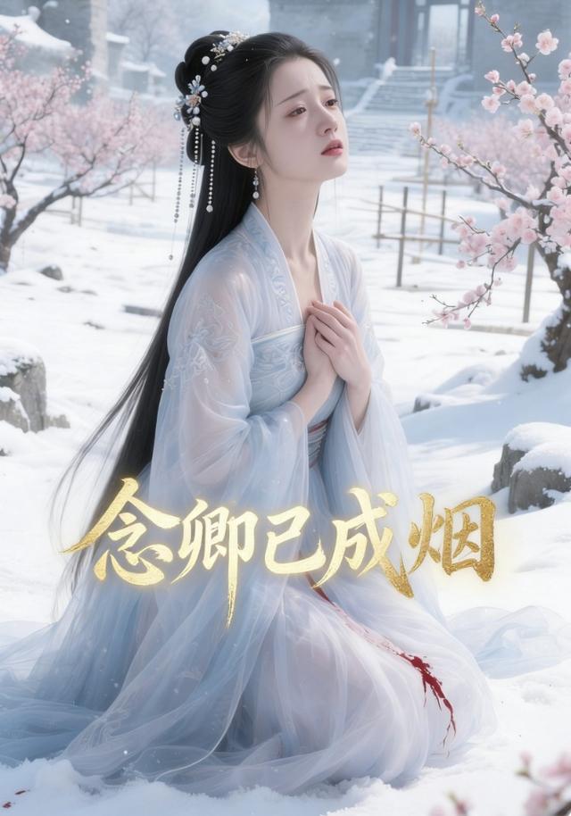念卿已成烟封面图