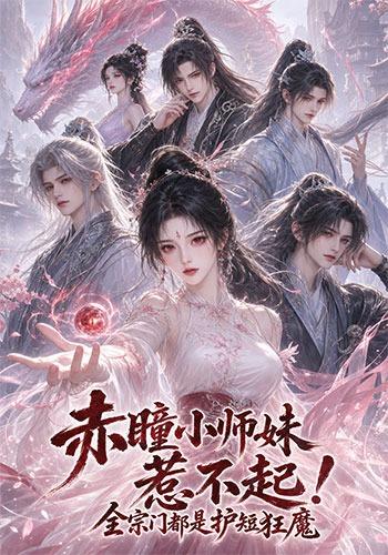 赤瞳小师妹惹不起！全宗门都是护短狂魔