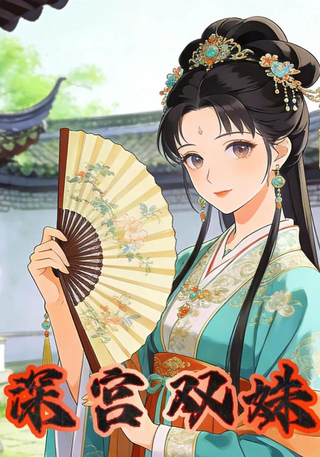 深宫双姝封面图