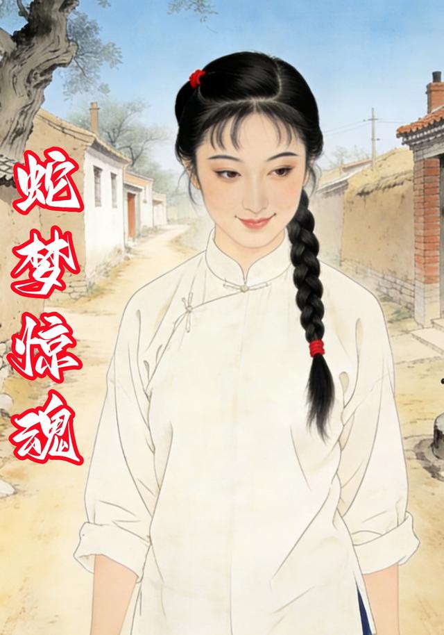 蛇梦惊魂封面图