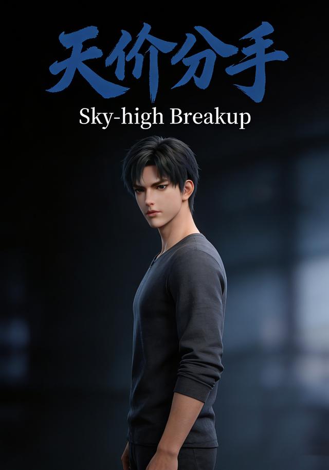 天价分手封面图