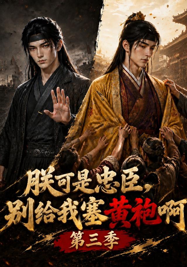 朕可是忠臣，别给我塞黄袍啊第三季