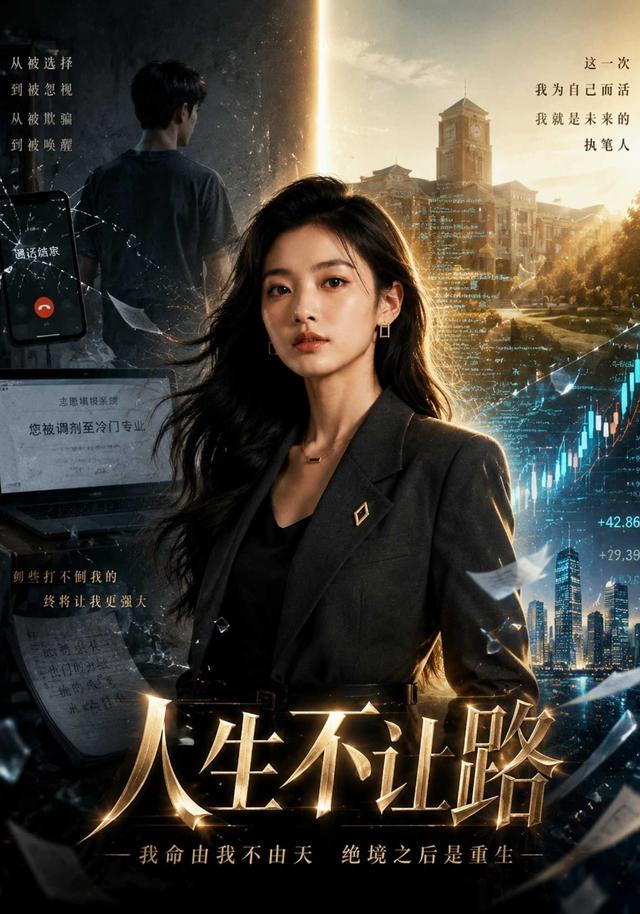 人生不让路 cover