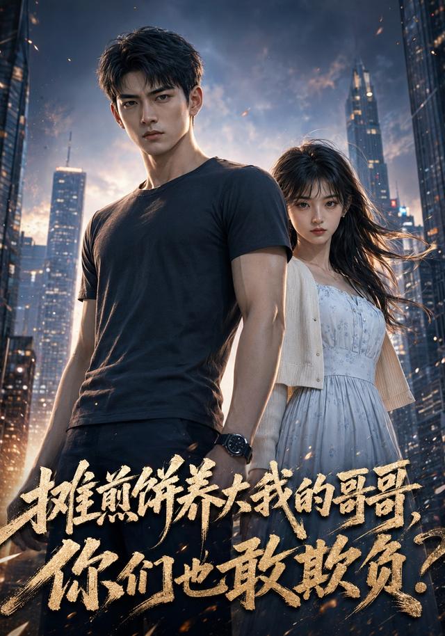 摊煎饼养大我的哥哥，你们也敢欺负 cover