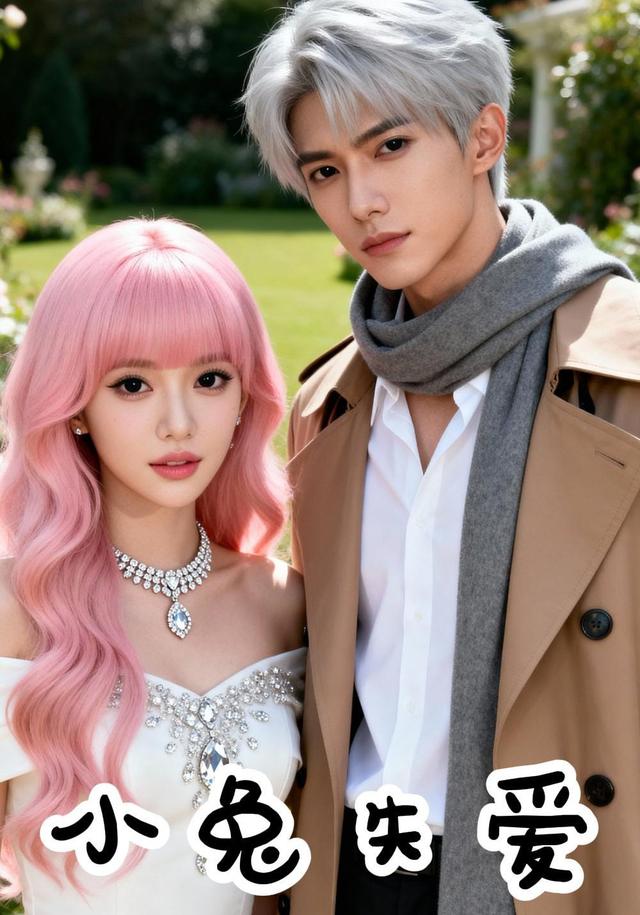 小兔失爱封面图