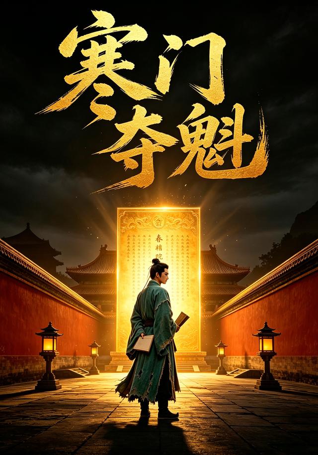 寒门夺魁
