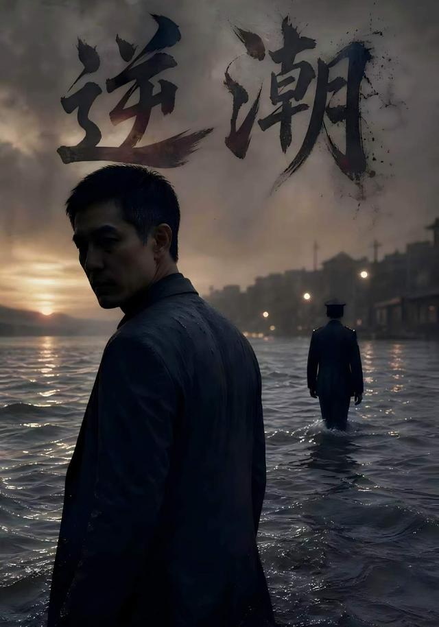 逆潮 cover