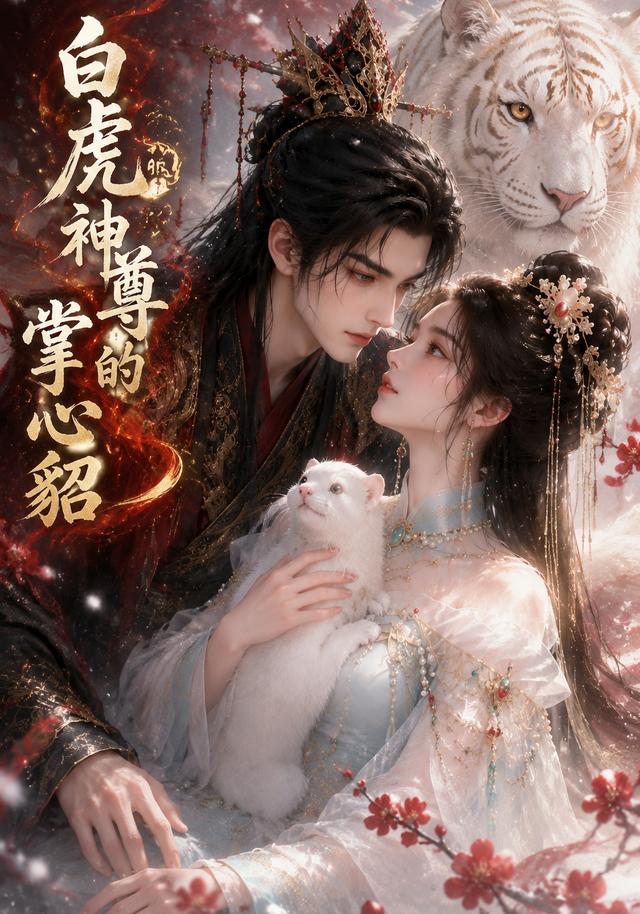 白虎神尊的掌心貂