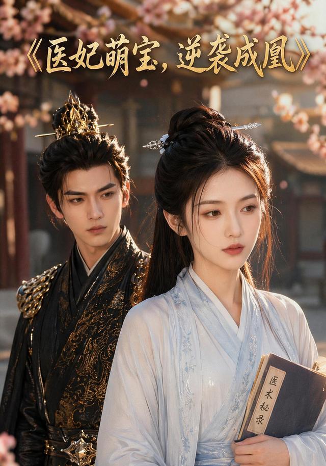 医妃萌宝，逆袭成凰