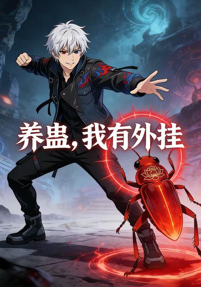 养蛊，我有外挂