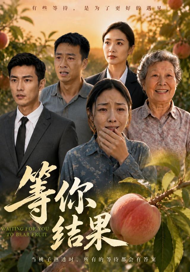 等你结果 cover