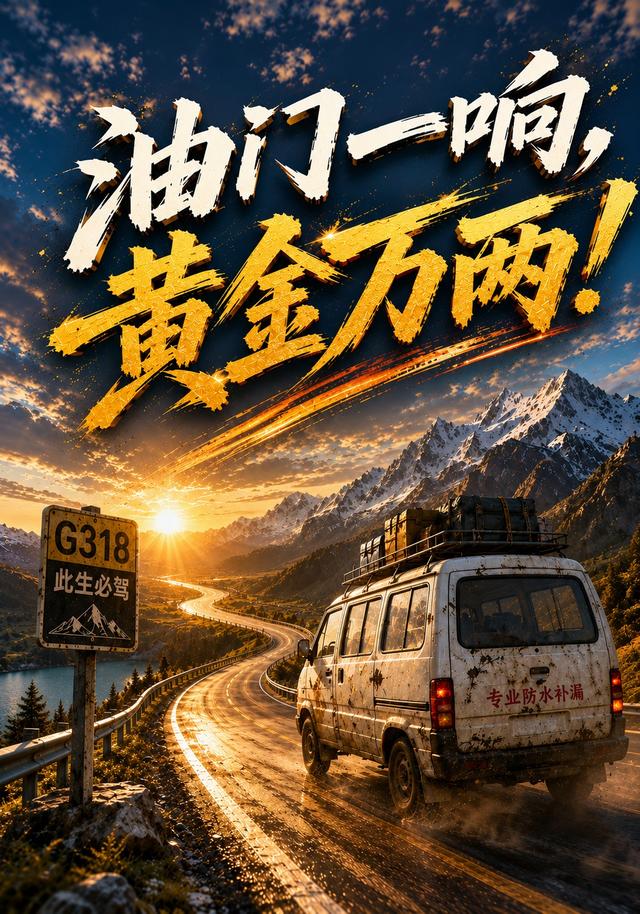 油门一响，黄金万两！ cover