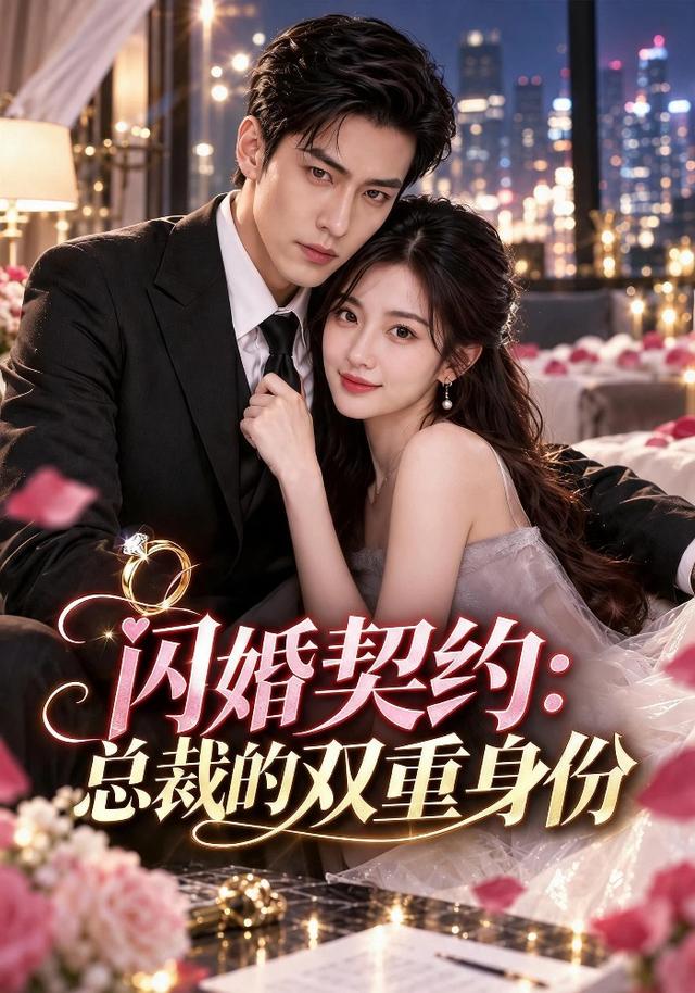 闪婚契约：总裁的双重身份