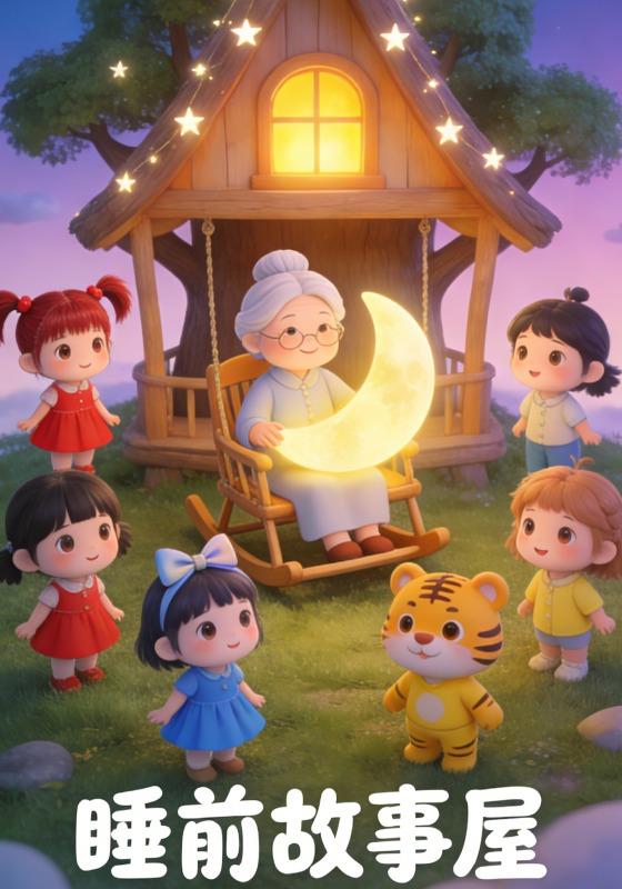睡前故事屋