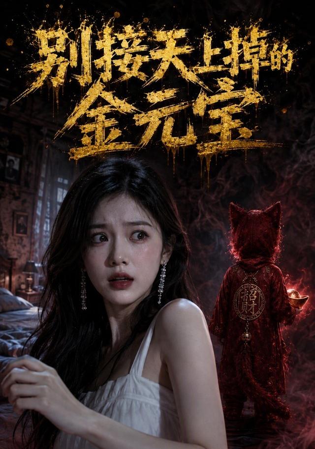 别接天上掉的金元宝 cover