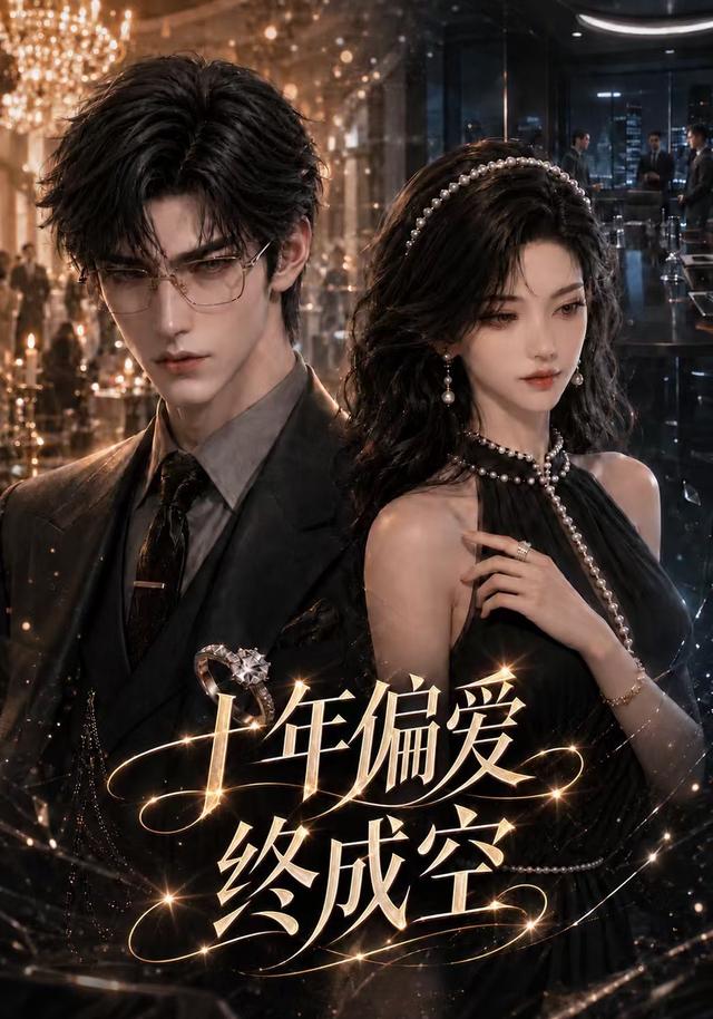 十年偏爱终成空 cover