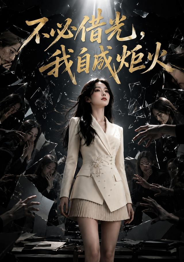 不必借光，我自成炬火 cover