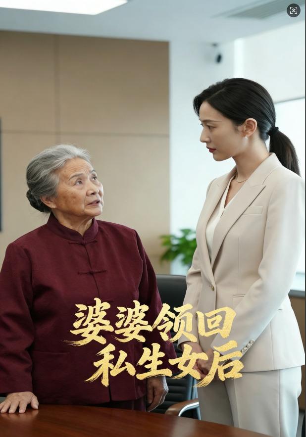 婆婆领回私生女后