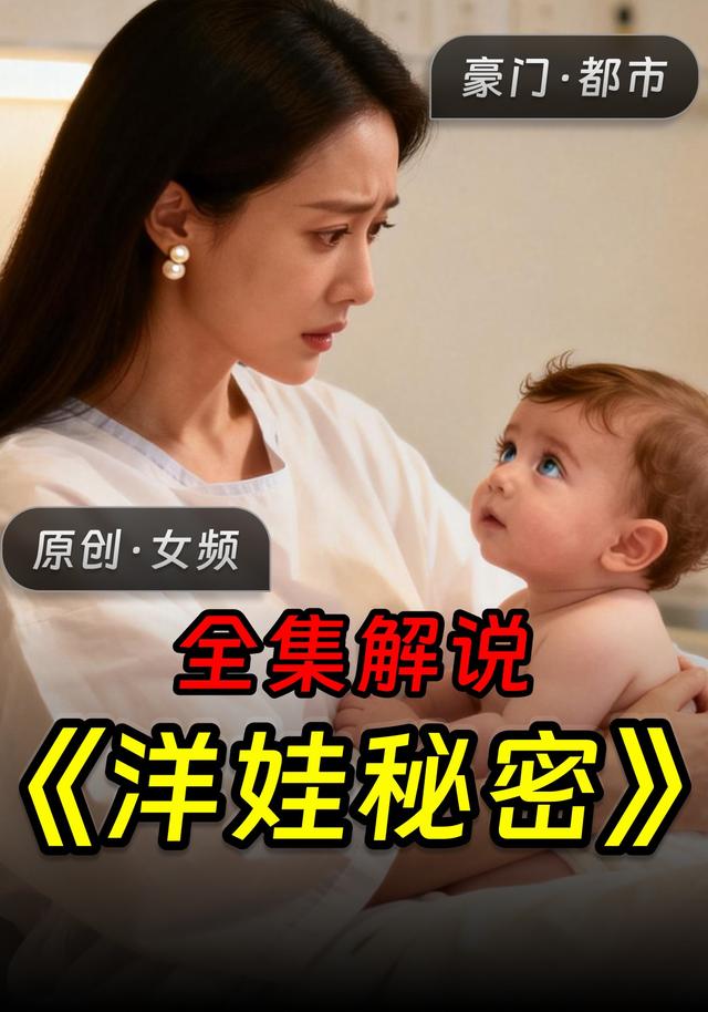 洋娃秘密封面图