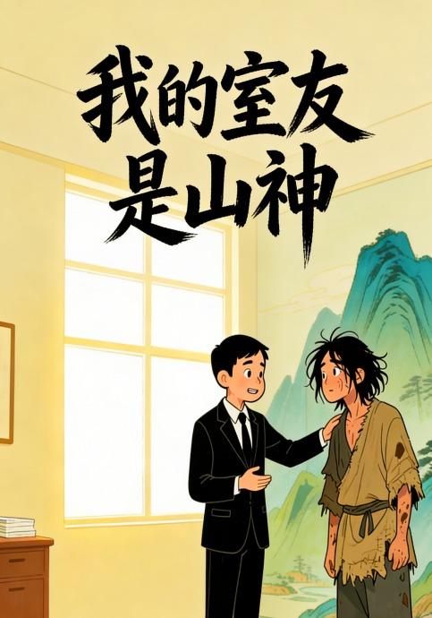 我的室友是山神封面图