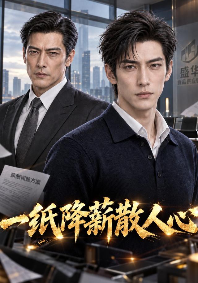 一纸降薪散人心