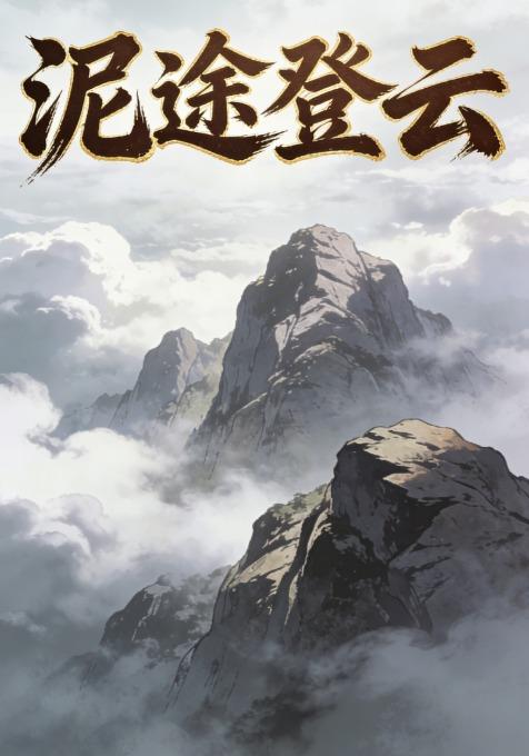 泥途登云封面图