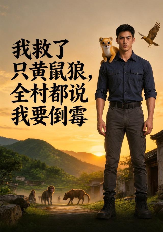 我救了只黄鼠狼，全村都说我要倒霉