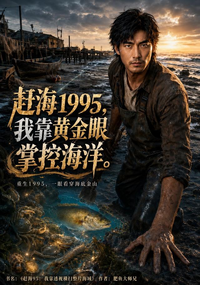 赶海1995，我靠黄金眼掌控海洋