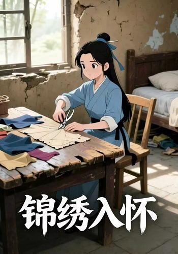 锦绣入怀封面图