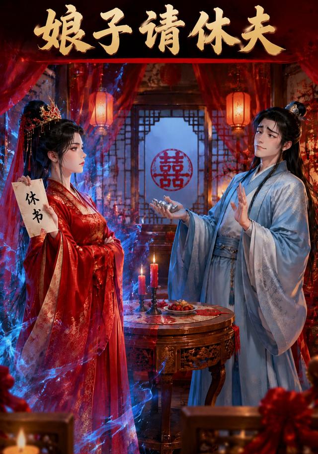 娘子请休夫 cover