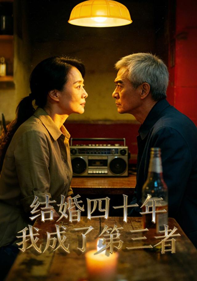 结婚四十年，我成了第三者