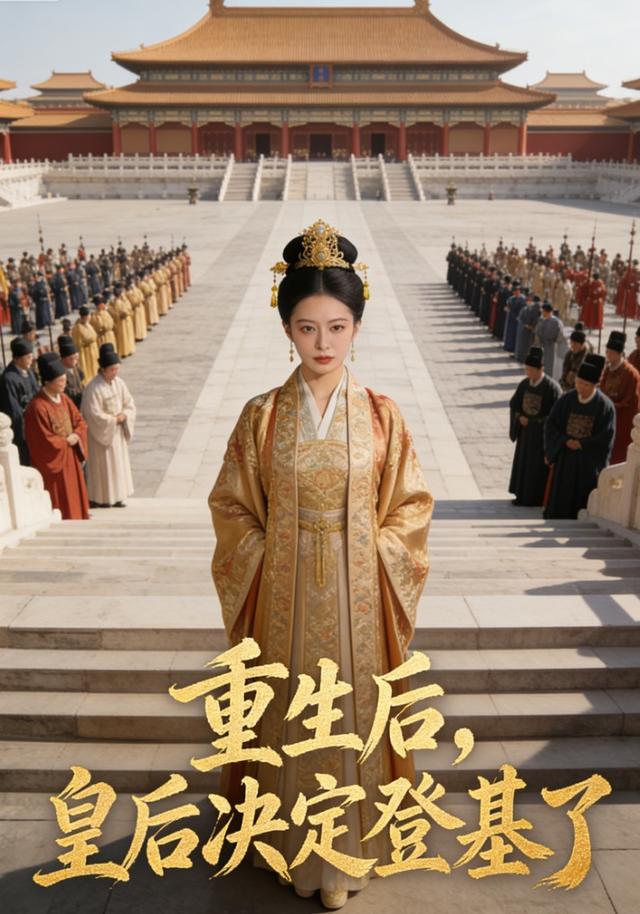 重生后，皇后决定登基了