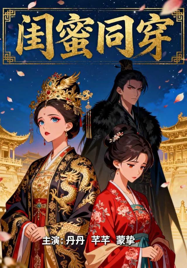 闺蜜同穿封面图