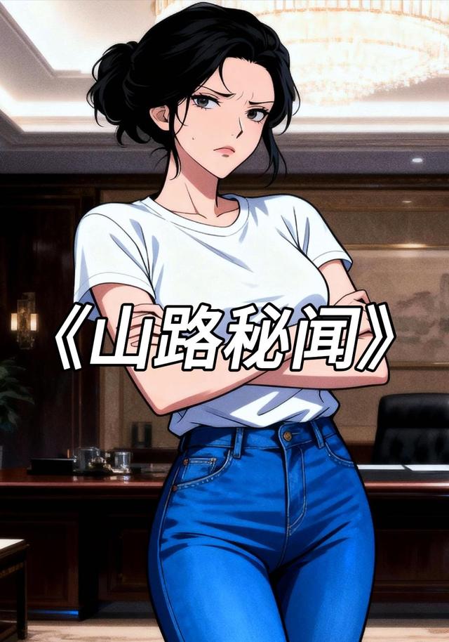 山路秘闻封面图