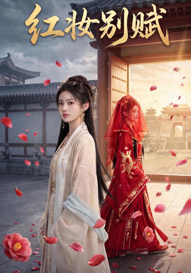 红妆别赋