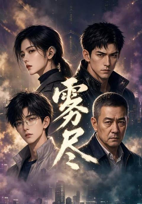 雾尽