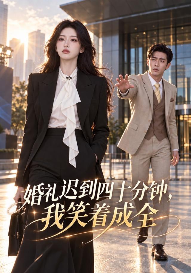 婚礼迟到四十分钟，我笑着成全
