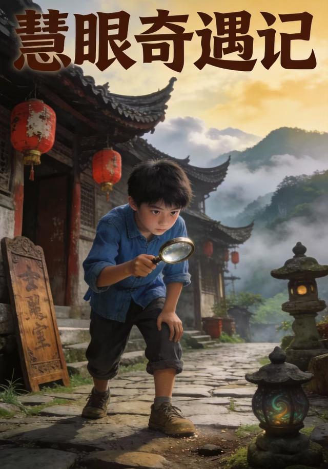 慧眼奇遇记