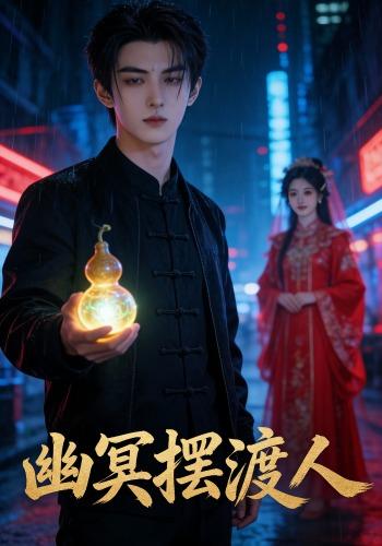 幽冥摆渡人封面图