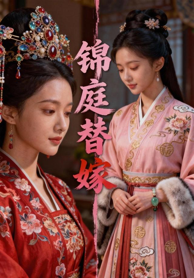 锦庭替嫁