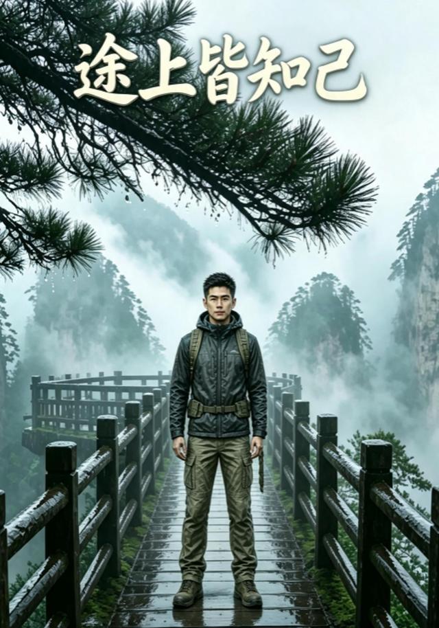 途上皆知己 cover